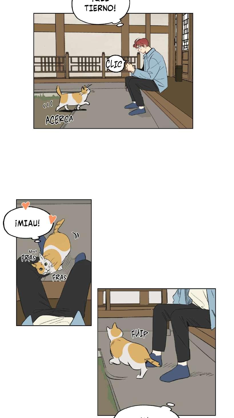 La fantasía de tus pesadillas - Capítulo 1 2 manhwa