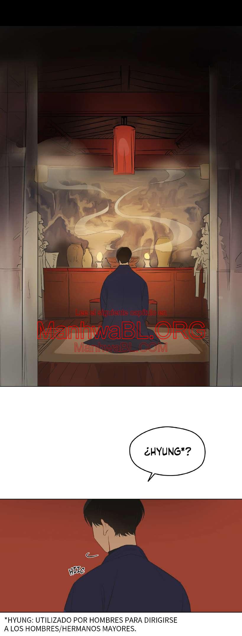 La fantasía de tus pesadillas - Capítulo 1 2 manhwa