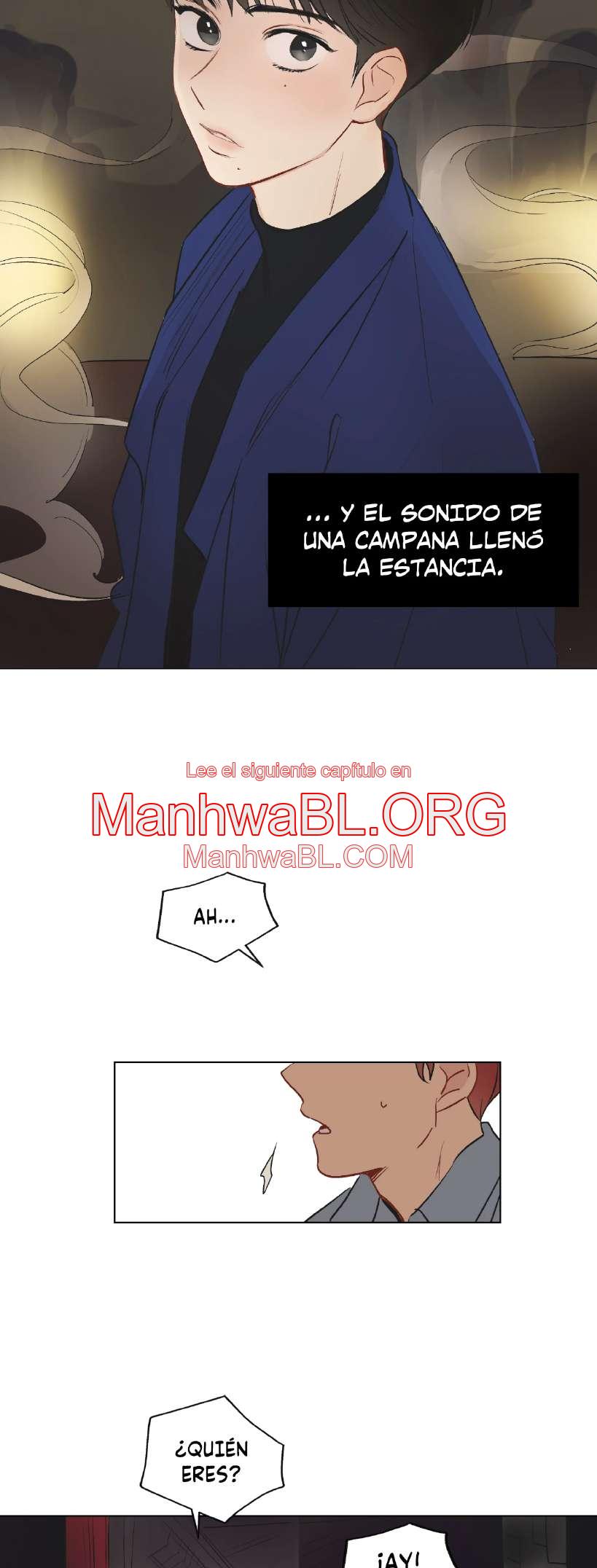 La fantasía de tus pesadillas - Capítulo 1 2 manhwa