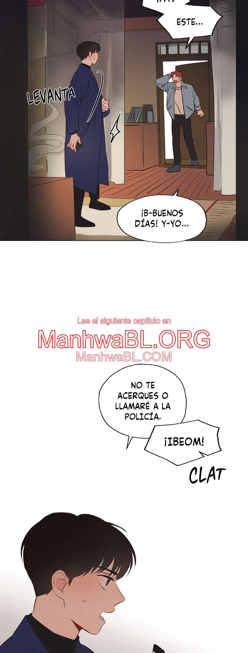 La fantasía de tus pesadillas - Capítulo 1 2 manhwa