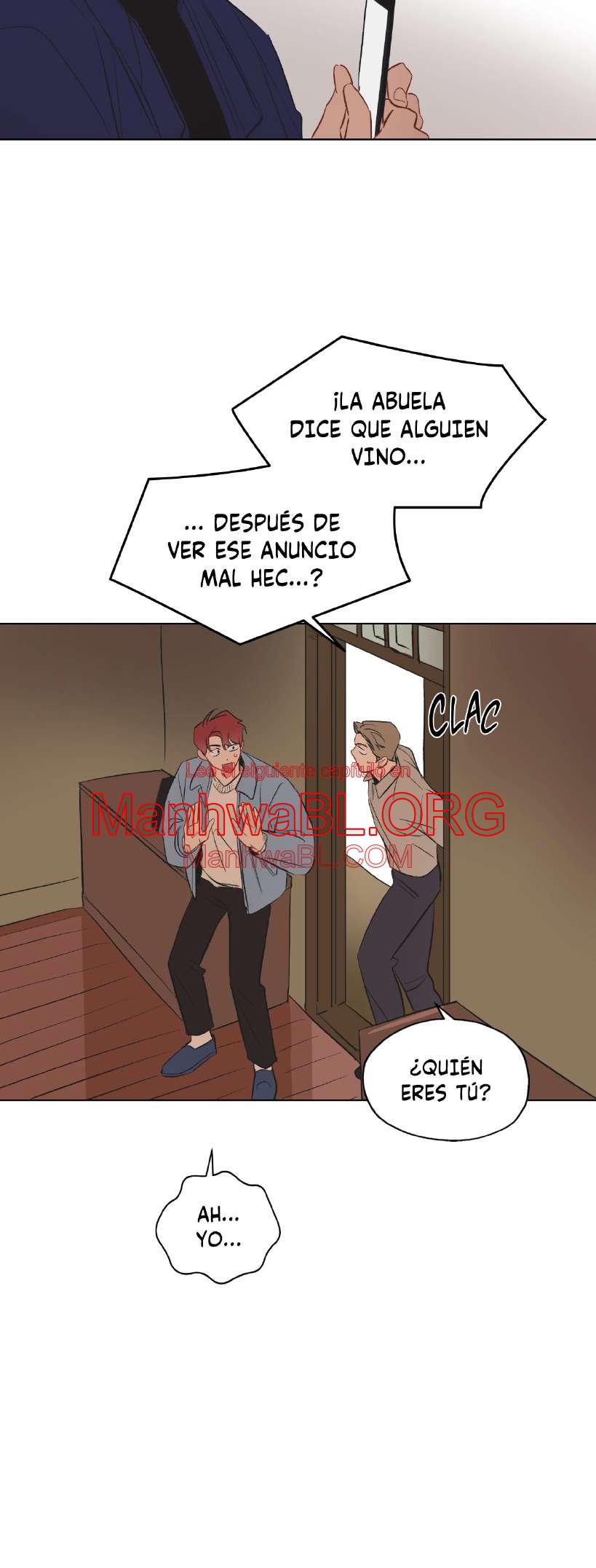 La fantasía de tus pesadillas - Capítulo 1 2 manhwa