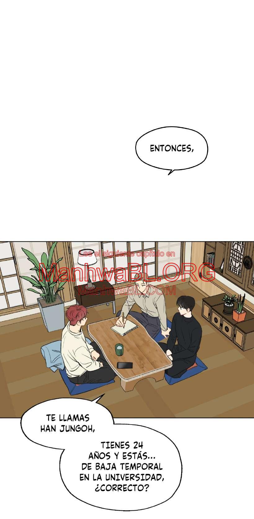 La fantasía de tus pesadillas - Capítulo 1 2 manhwa
