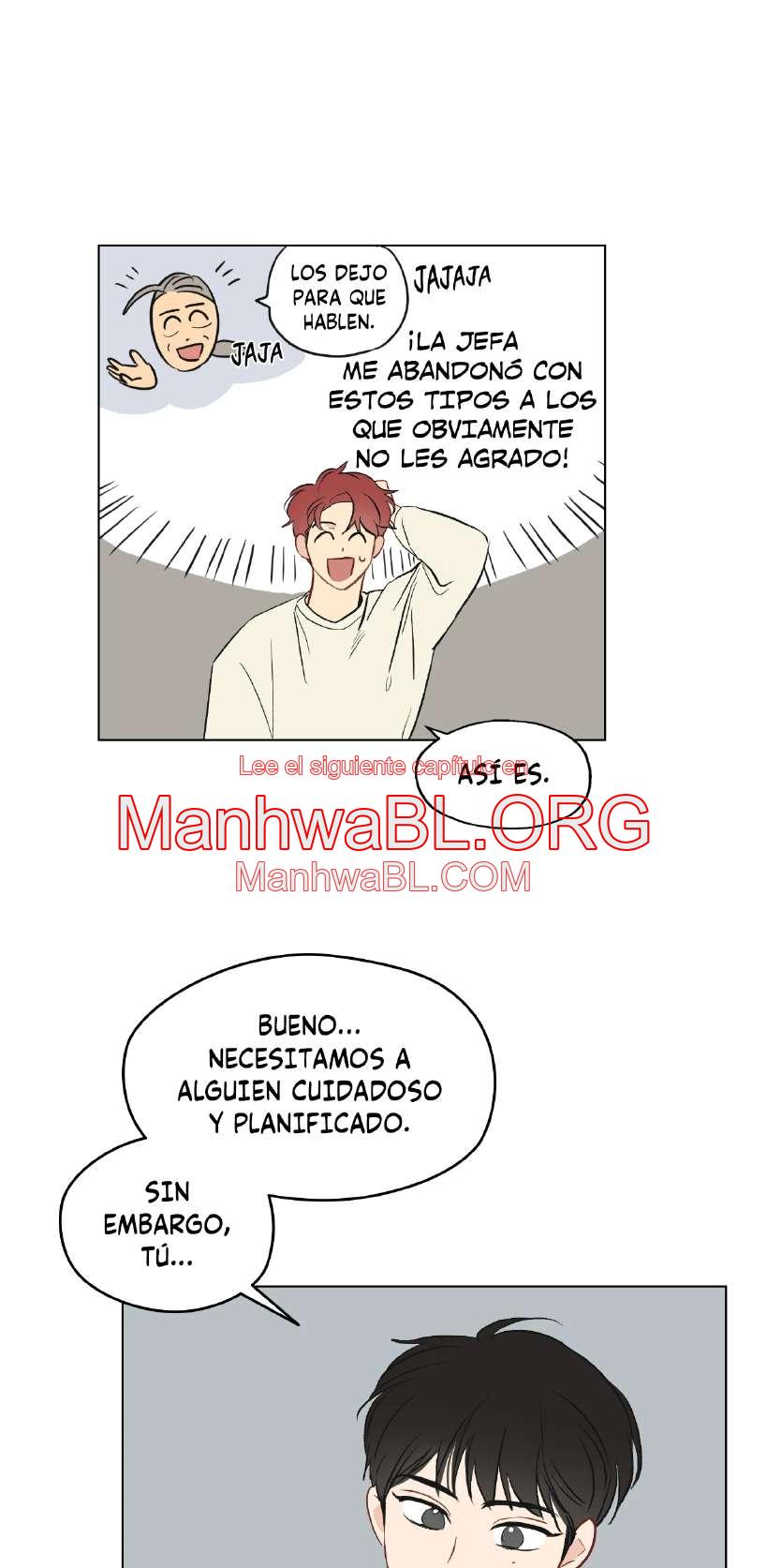 La fantasía de tus pesadillas - Capítulo 1 2 manhwa