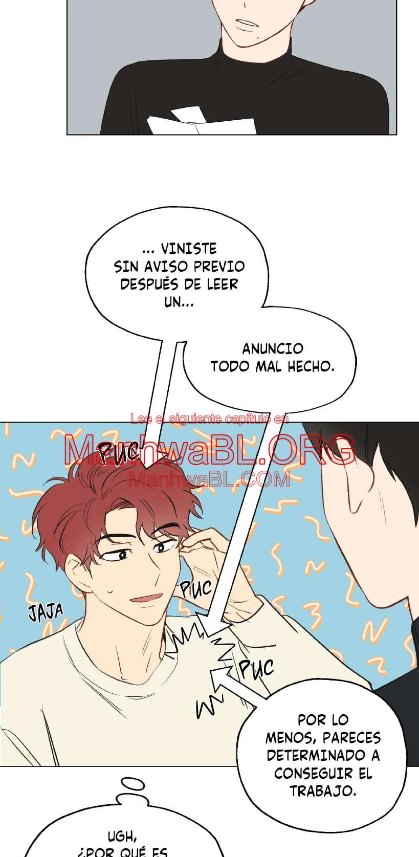 La fantasía de tus pesadillas - Capítulo 1 2 manhwa