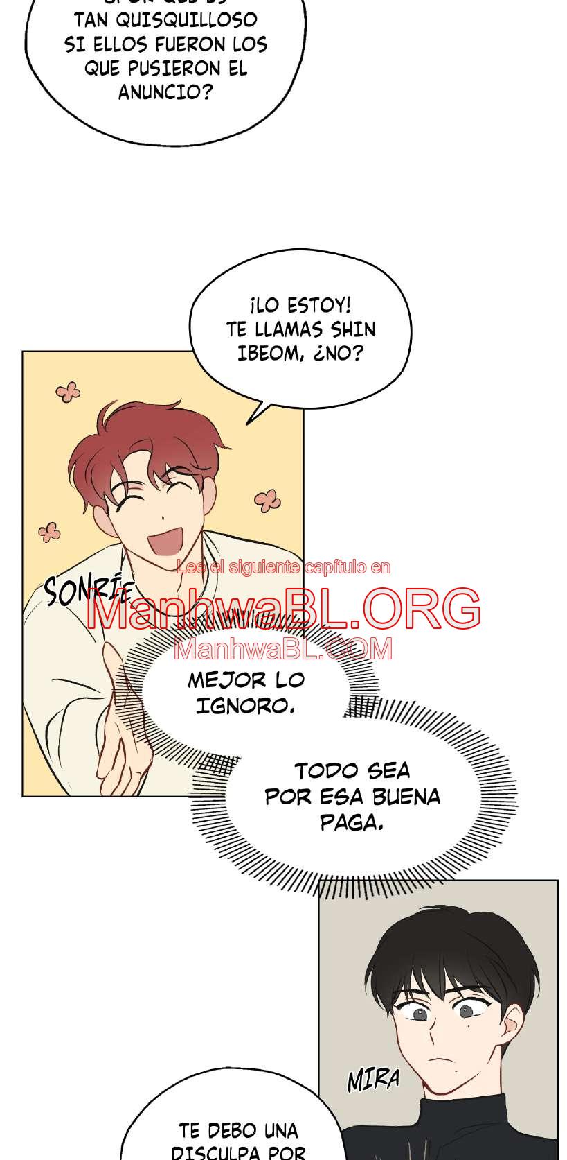 La fantasía de tus pesadillas - Capítulo 1 2 manhwa