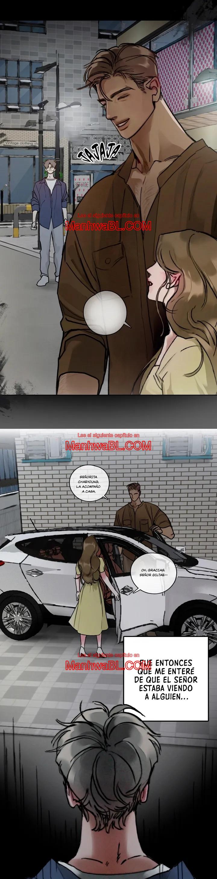 Sueño feliz - Capítulo 1 3 manhwa