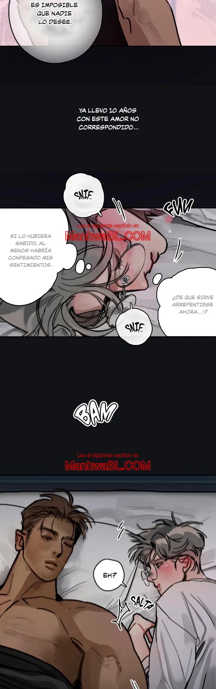 Sueño feliz - Capítulo 1 3 manhwa