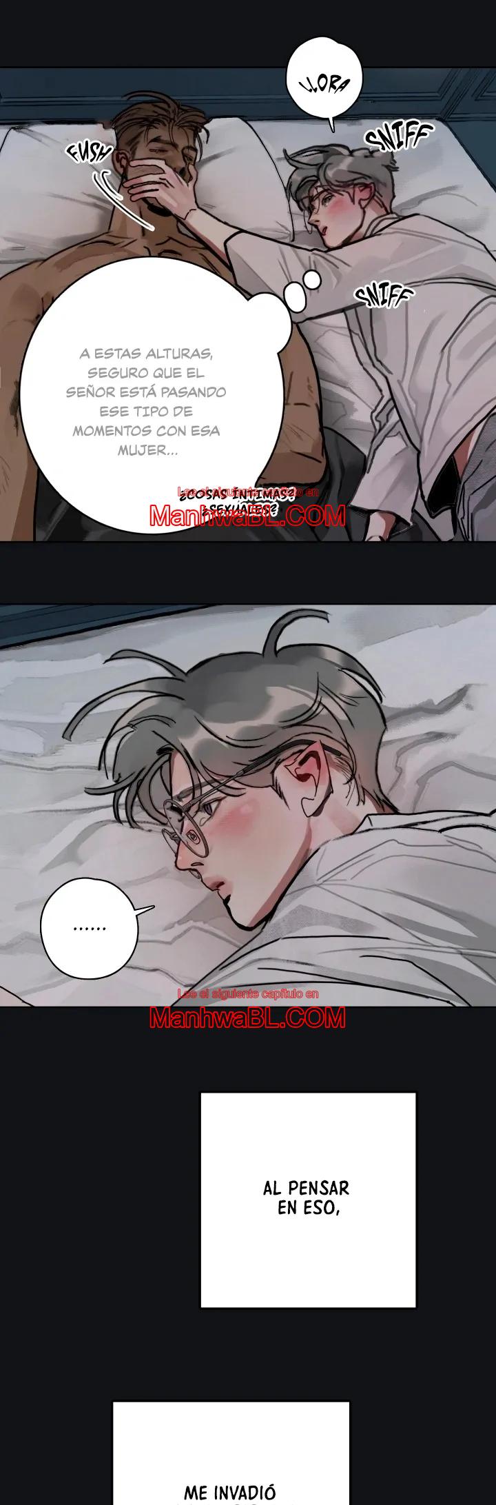 Sueño feliz - Capítulo 1 3 manhwa