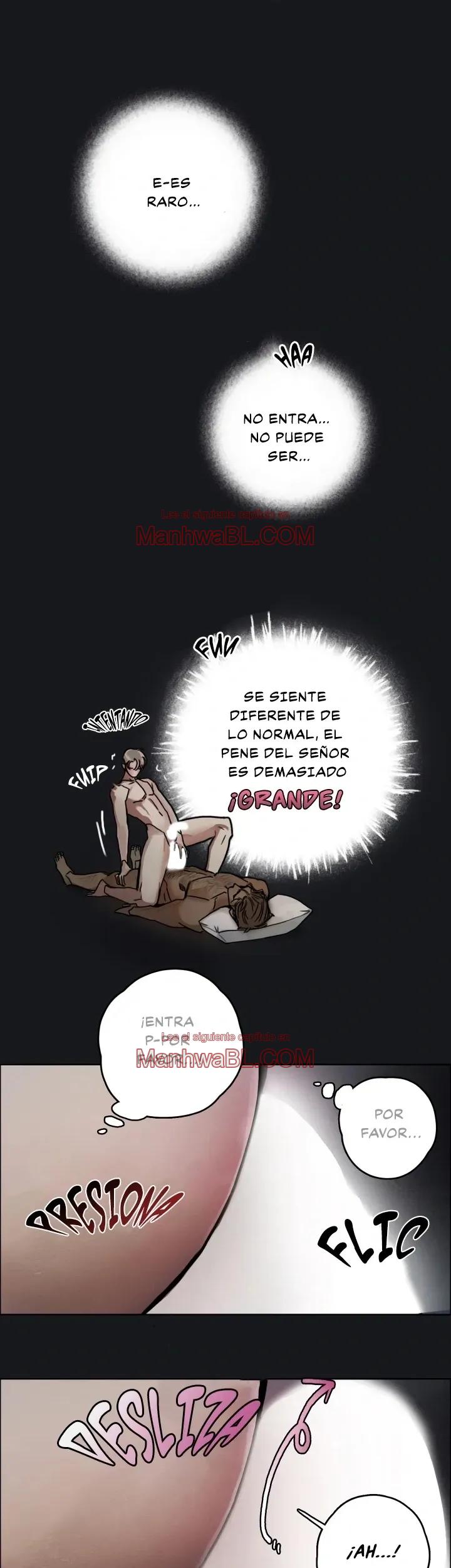Sueño feliz - Capítulo 2 2 manhwa