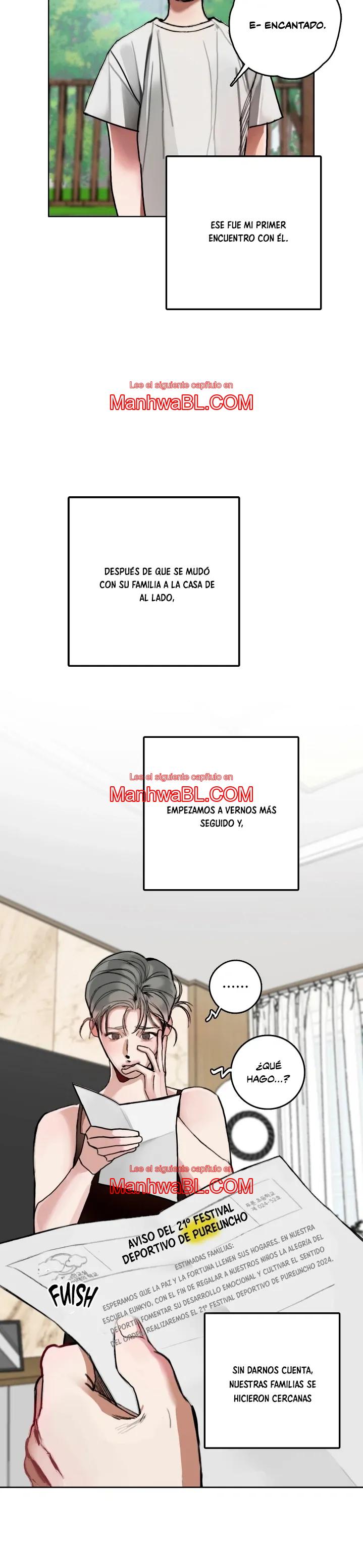 Sueño feliz - Capítulo 1 2 manhwa