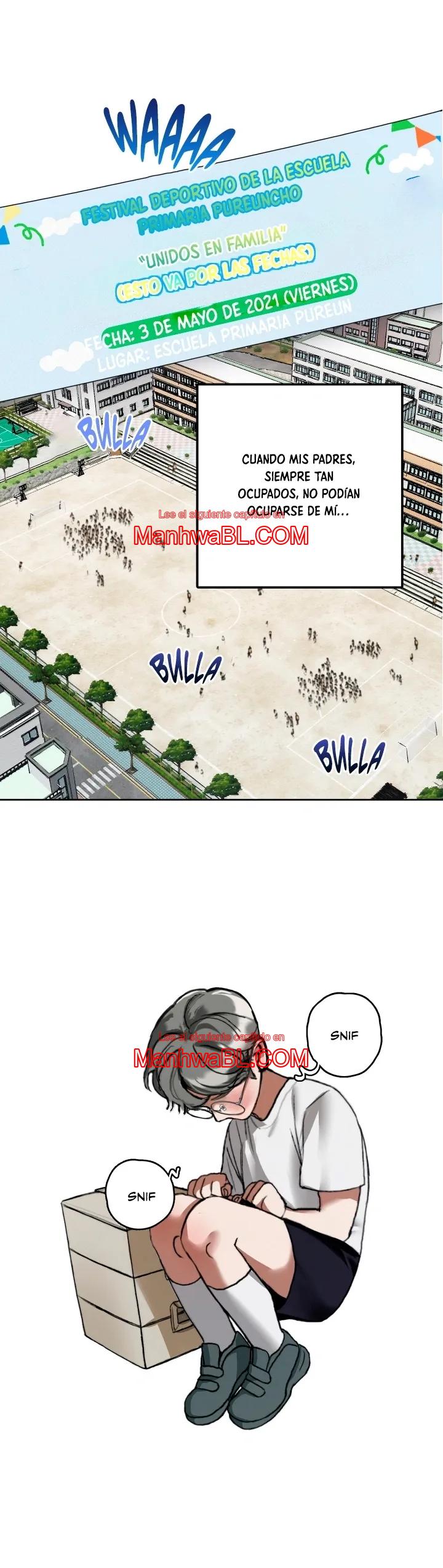 Sueño feliz - Capítulo 1 2 manhwa
