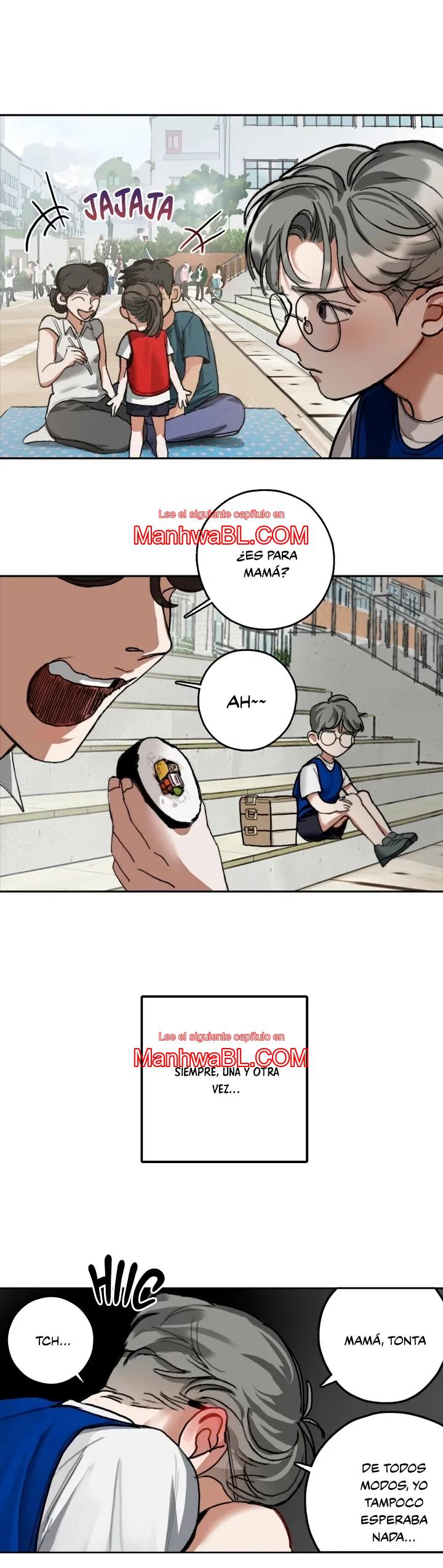 Sueño feliz - Capítulo 1 2 manhwa
