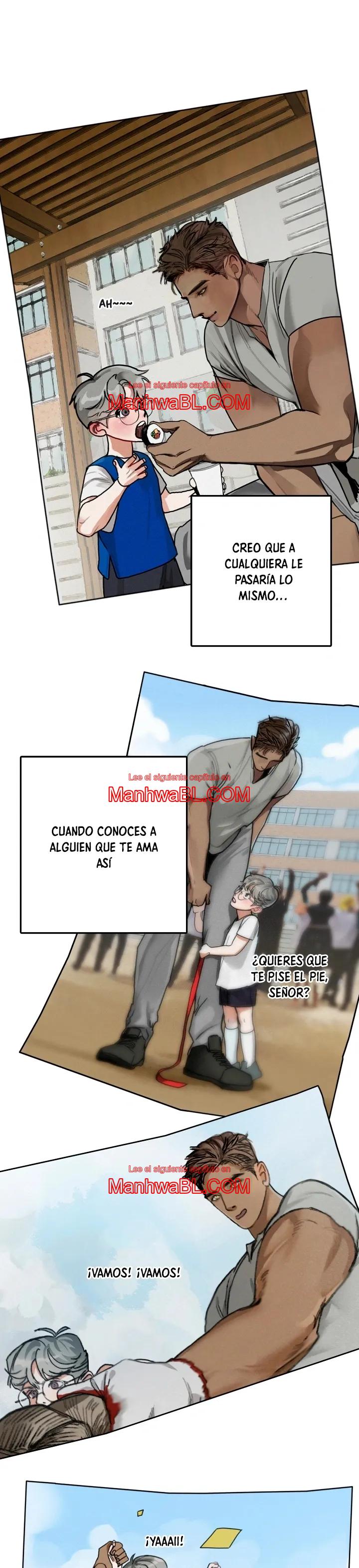 Sueño feliz - Capítulo 1 2 manhwa