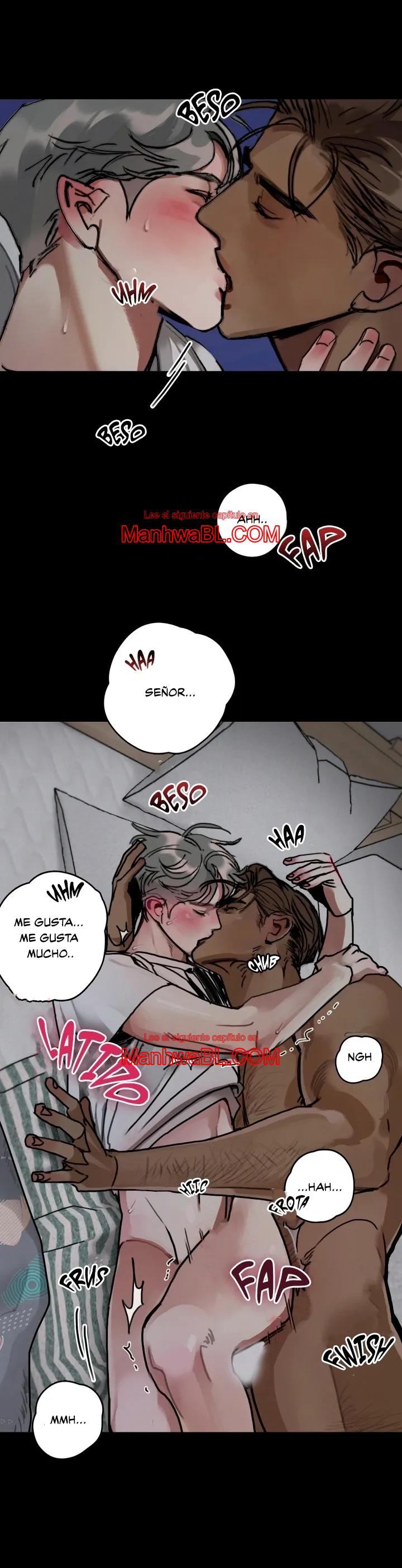 Sueño feliz - Capítulo 1 2 manhwa