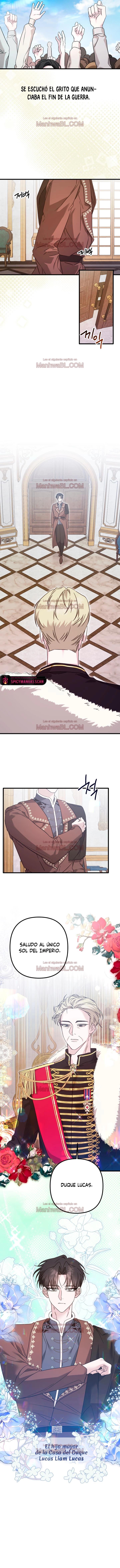 Mi Amigo de la Infancia se opone al Matrimonio - Capítulo 1 2 manhwa