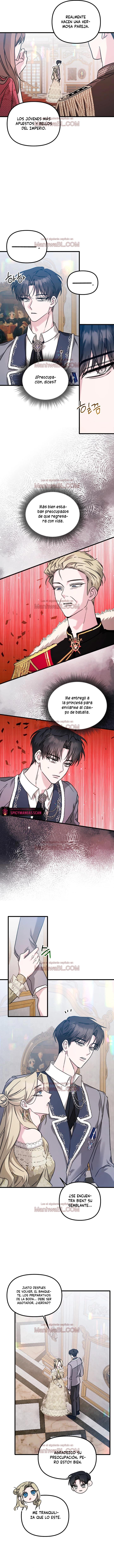 Mi Amigo de la Infancia se opone al Matrimonio - Capítulo 1 2 manhwa