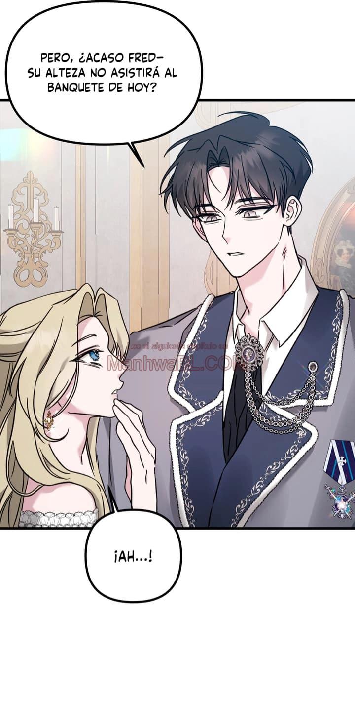Mi Amigo de la Infancia se opone al Matrimonio - Capítulo 1 3 manhwa