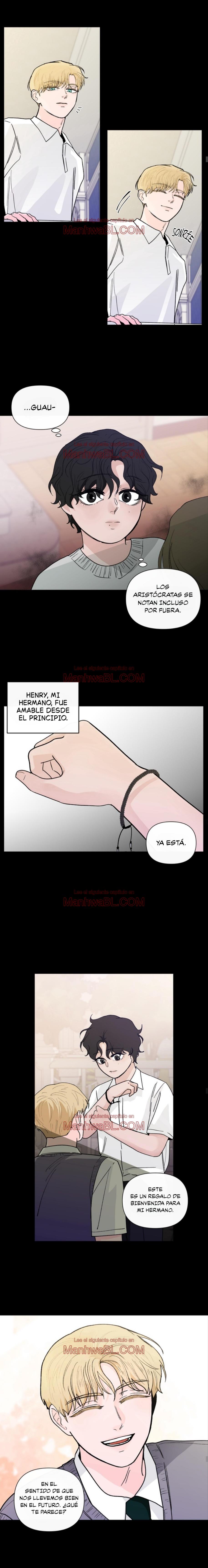 Manhwa BL Español – Leer Yaoi Online Gratis en es.mi2manga.com El secreto de la Fragancia - Capítulo 7 2 manhwa