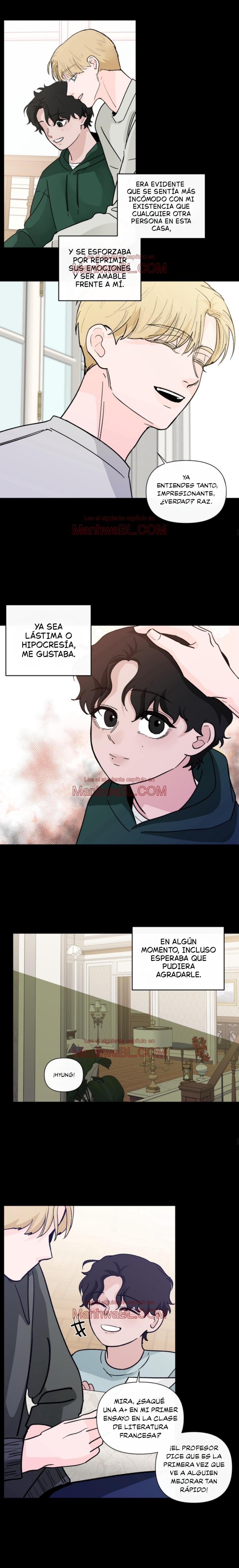 Manhwa BL Español – Leer Yaoi Online Gratis en es.mi2manga.com El secreto de la Fragancia - Capítulo 7 2 manhwa