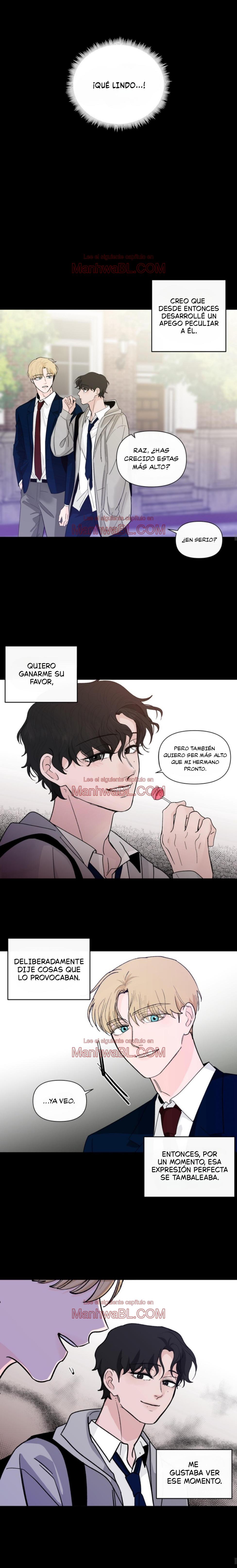 Manhwa BL Español – Leer Yaoi Online Gratis en es.mi2manga.com El secreto de la Fragancia - Capítulo 7 2 manhwa