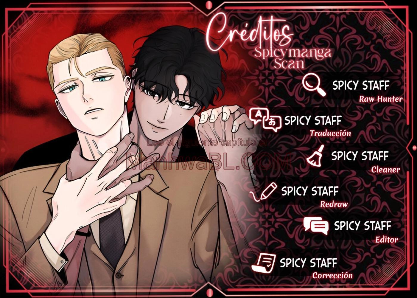 El secreto de la Fragancia - Capítulo 1 manhwa