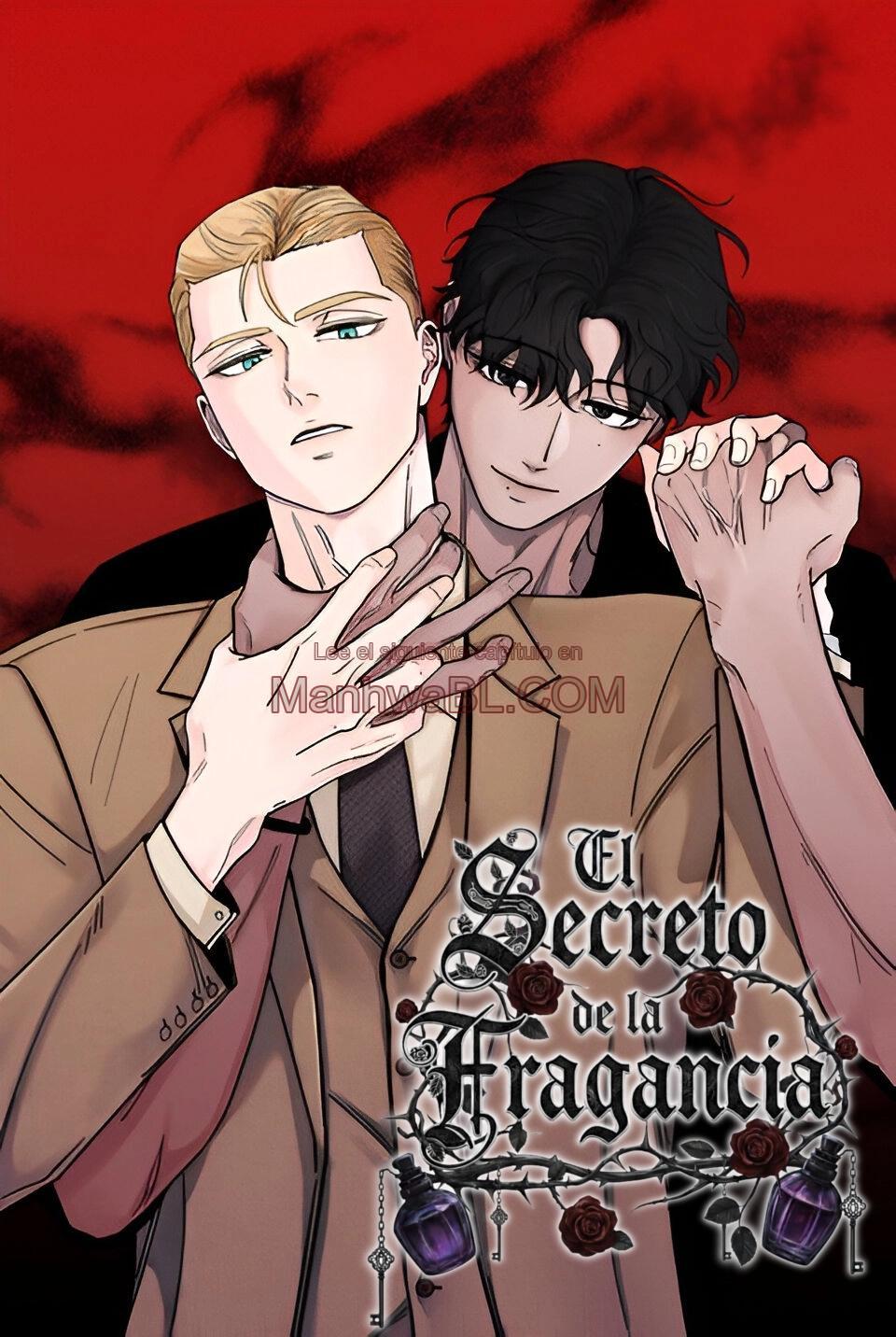 El secreto de la Fragancia - Capítulo 1 manhwa