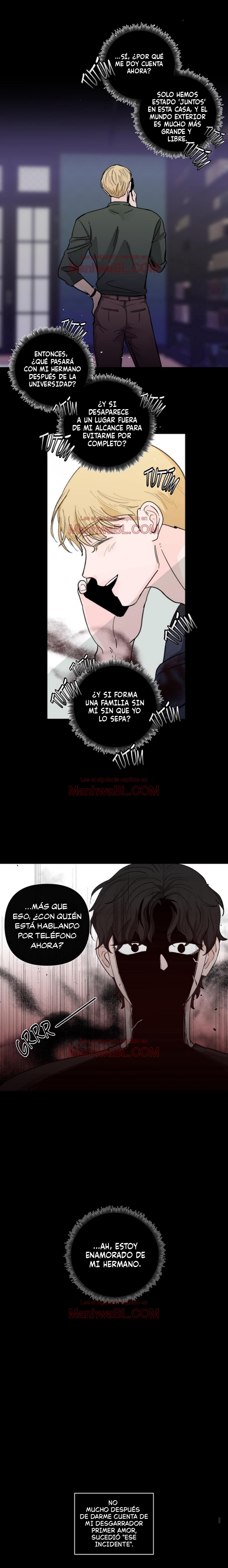 Manhwa BL Español – Leer Yaoi Online Gratis en es.mi2manga.com El secreto de la Fragancia - Capítulo 7 3 manhwa