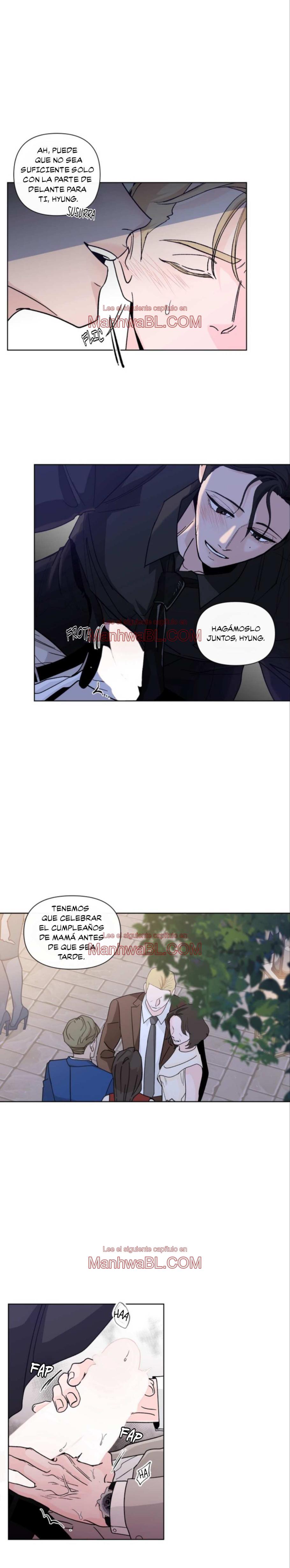 El secreto de la Fragancia - Capítulo 6 3 manhwa