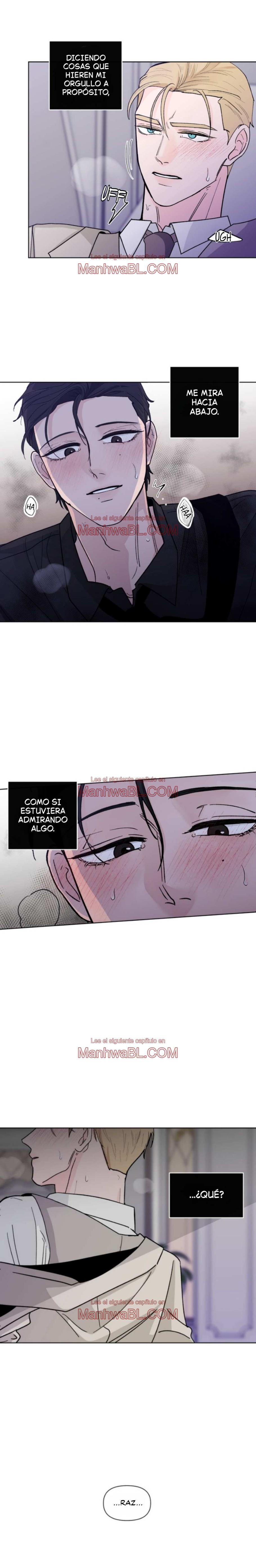 El secreto de la Fragancia - Capítulo 6 3 manhwa