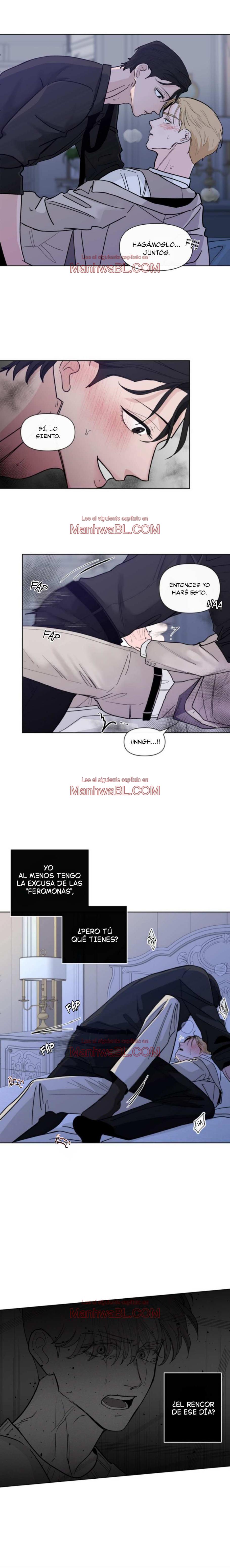 El secreto de la Fragancia - Capítulo 6 3 manhwa
