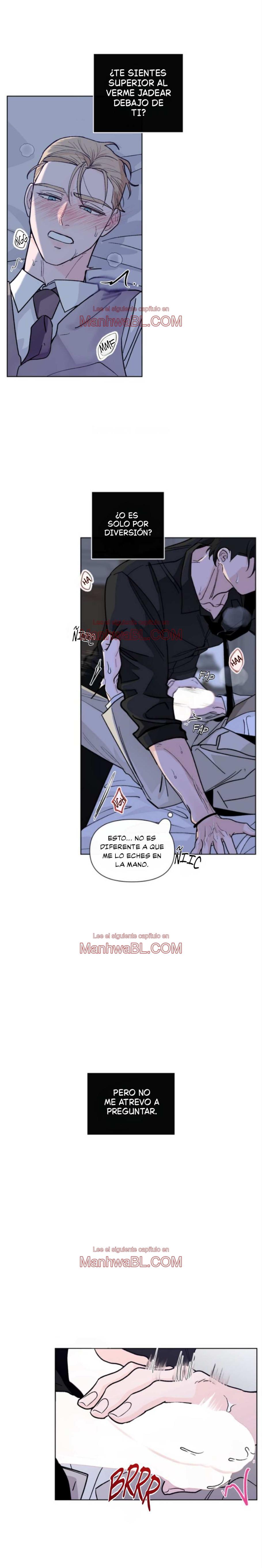 El secreto de la Fragancia - Capítulo 6 3 manhwa