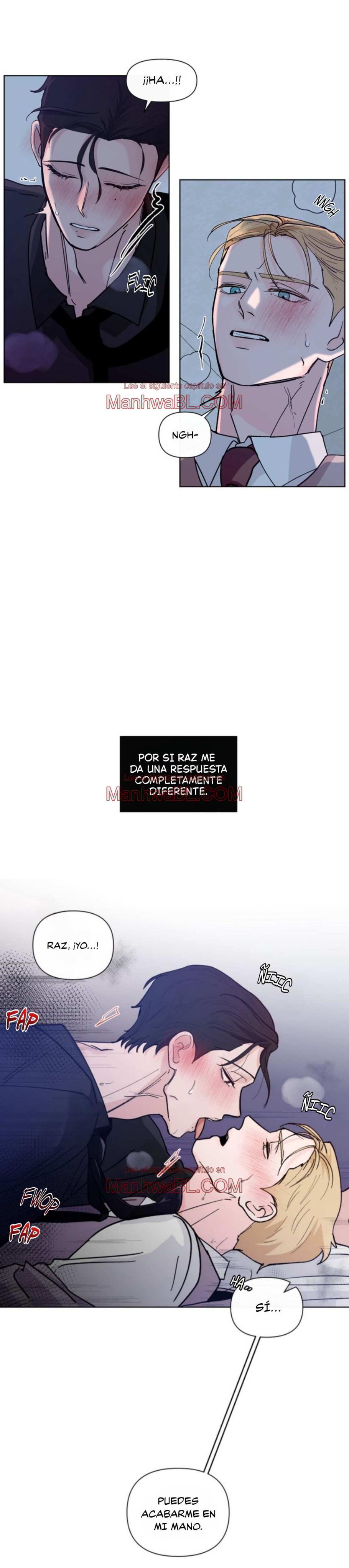 El secreto de la Fragancia - Capítulo 6 3 manhwa