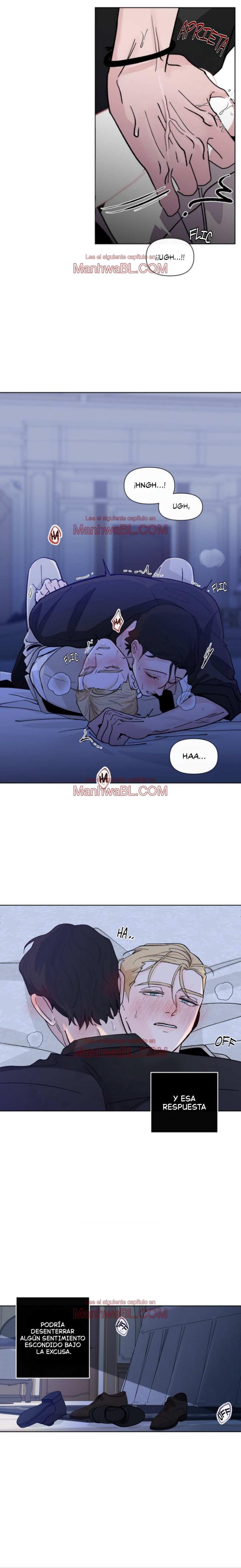 El secreto de la Fragancia - Capítulo 6 3 manhwa