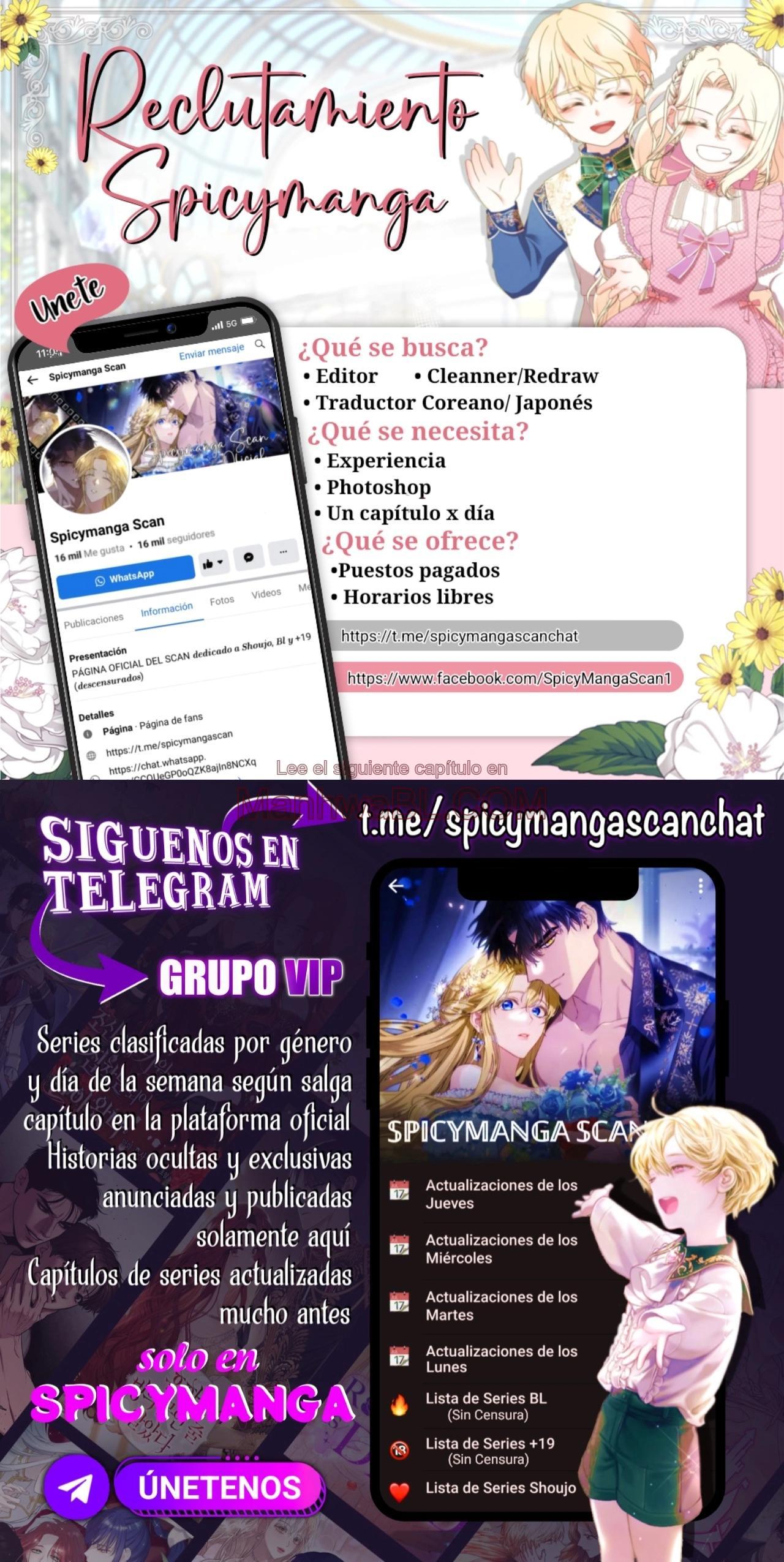 El secreto de la Fragancia - Capítulo 1 3 manhwa