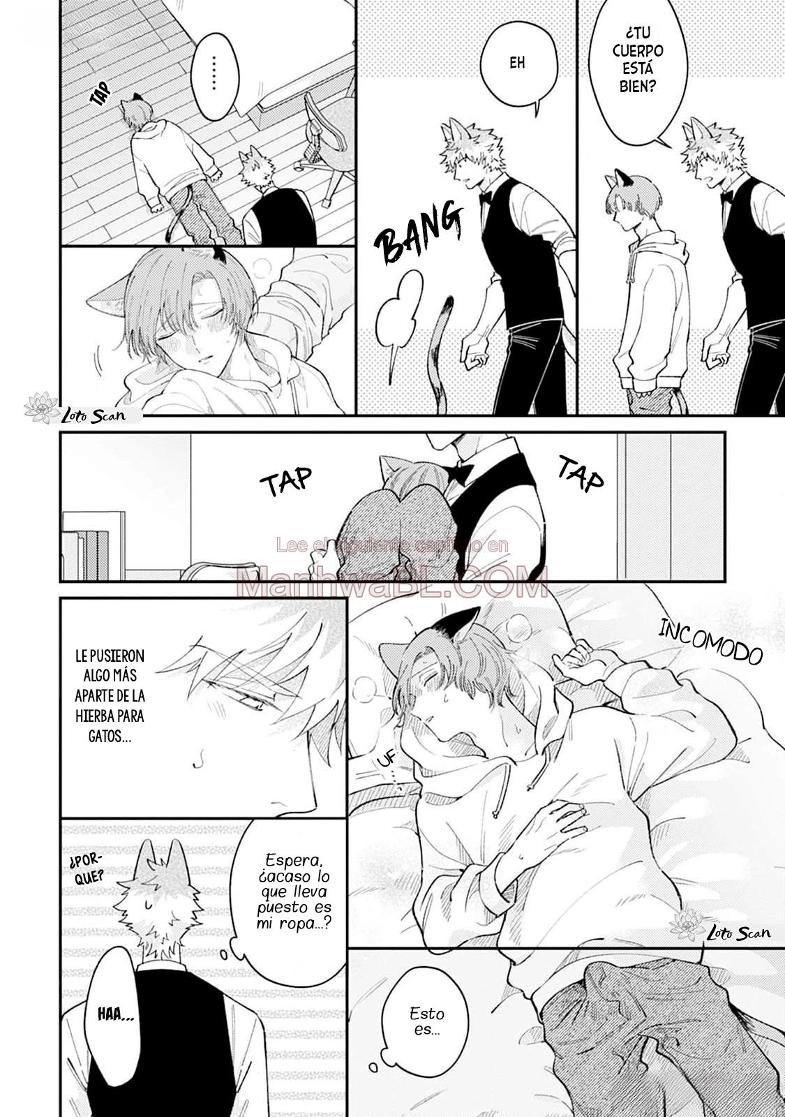 Hasuki-kun to Mike-kun - Capítulo 1 3 manhwa