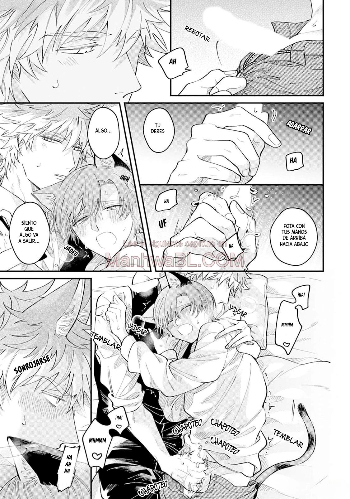 Hasuki-kun to Mike-kun - Capítulo 1 3 manhwa