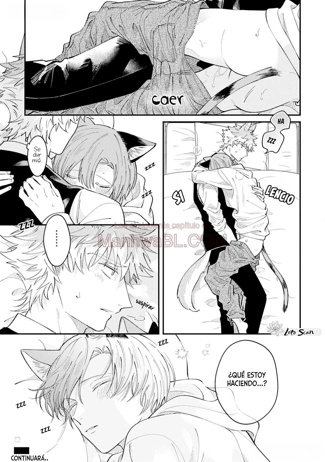 Hasuki-kun to Mike-kun - Capítulo 1 3 manhwa