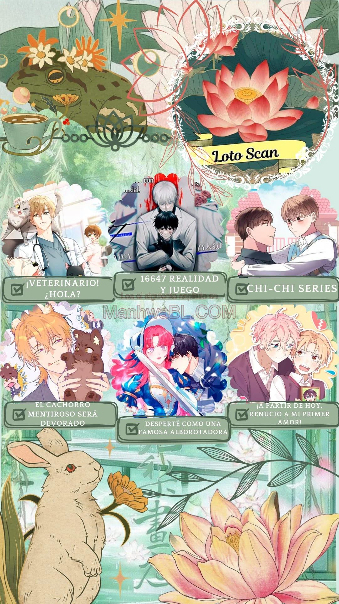 Hasuki-kun to Mike-kun - Capítulo 1 3 manhwa
