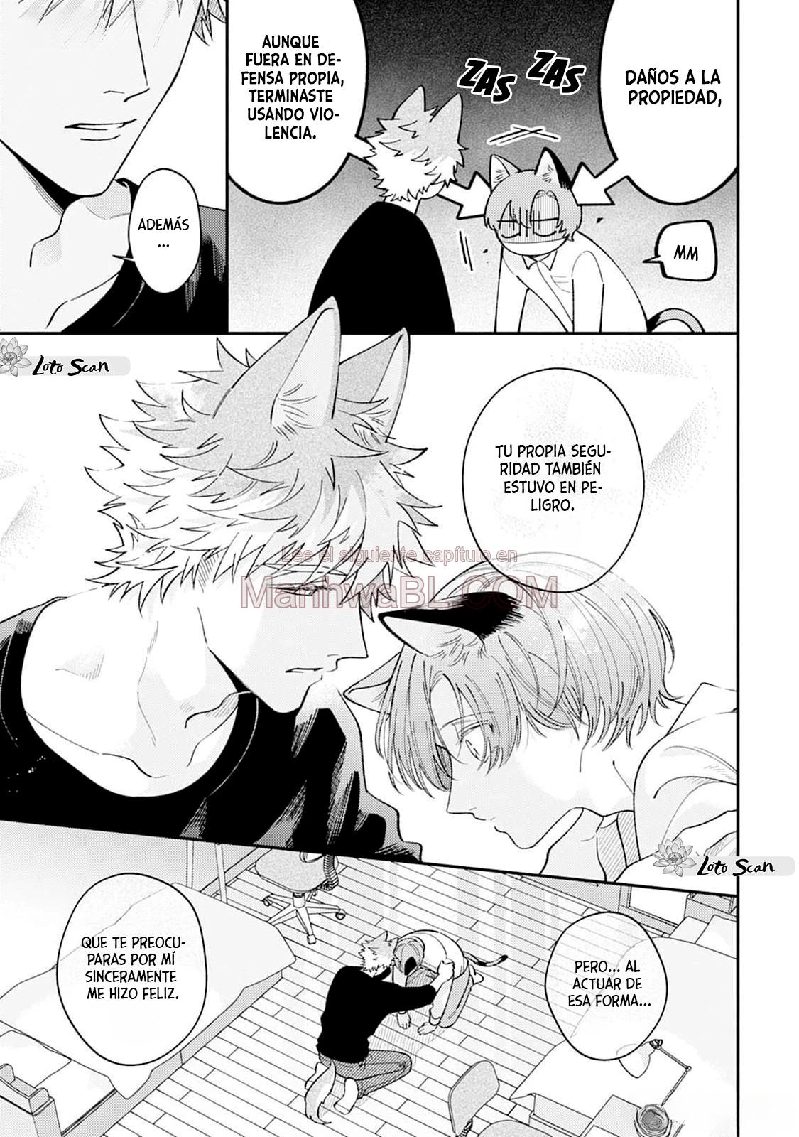 Hasuki-kun to Mike-kun - Capítulo 2 manhwa