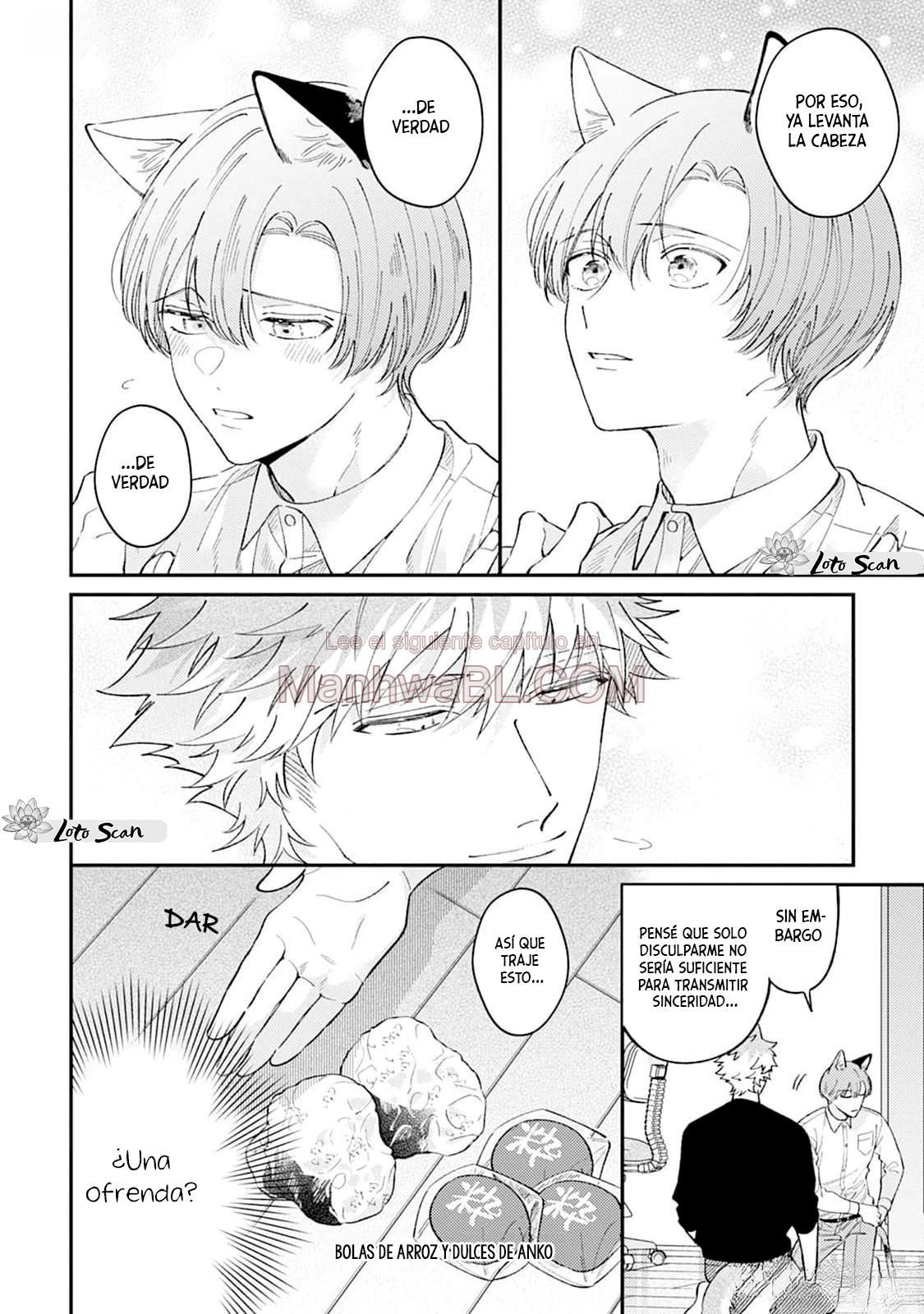 Hasuki-kun to Mike-kun - Capítulo 2 manhwa
