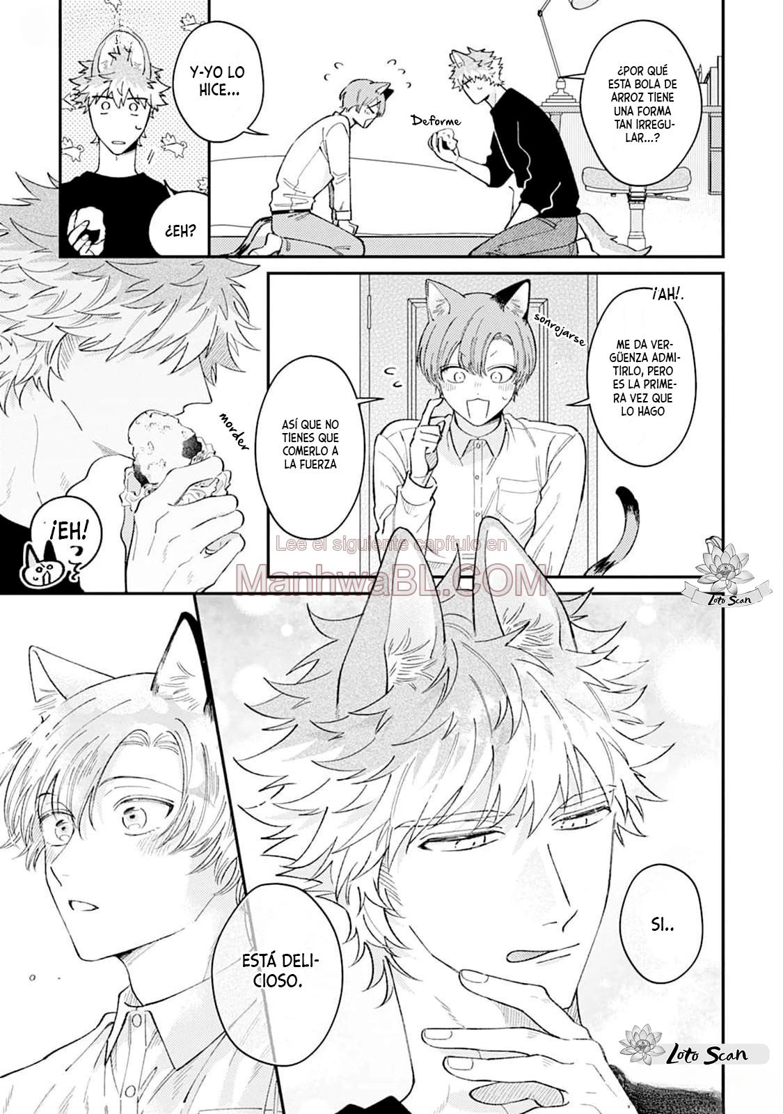 Hasuki-kun to Mike-kun - Capítulo 2 manhwa