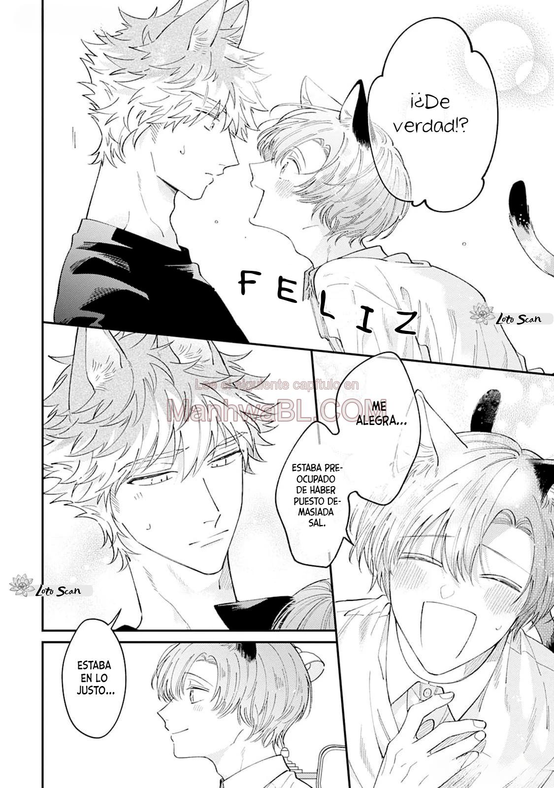 Hasuki-kun to Mike-kun - Capítulo 2 manhwa