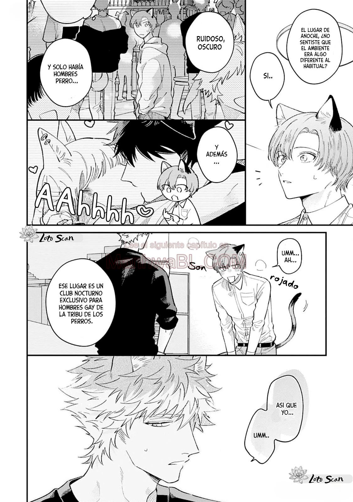 Hasuki-kun to Mike-kun - Capítulo 2 manhwa