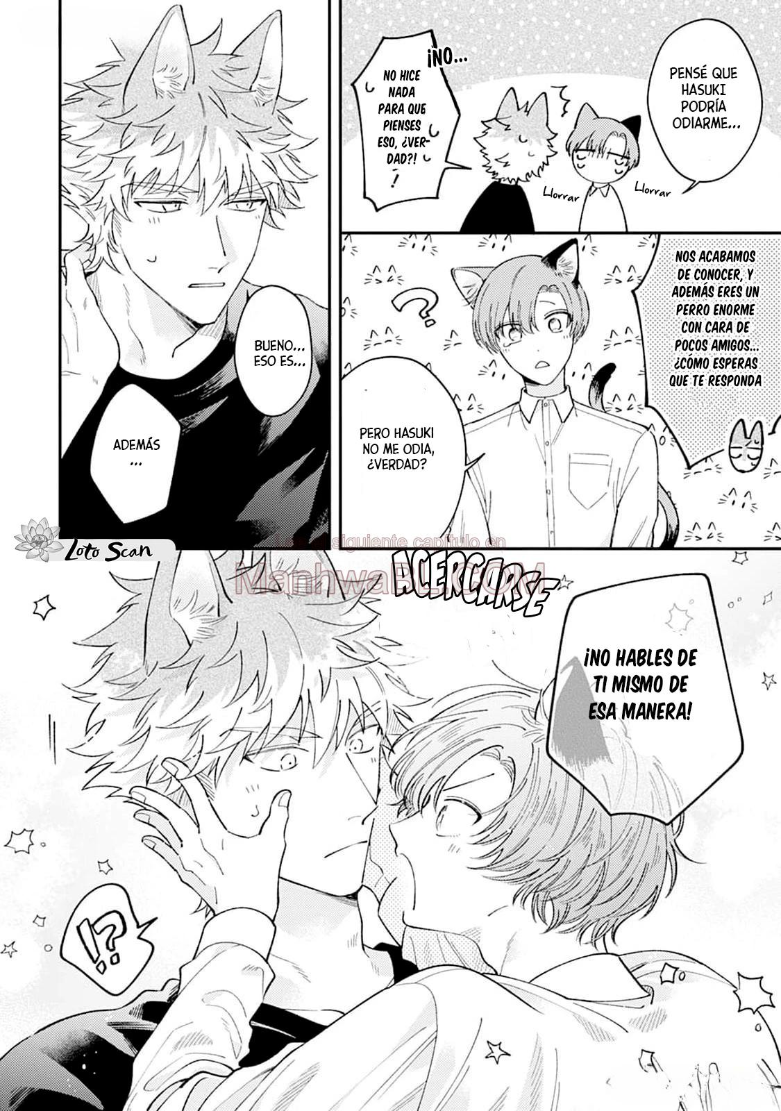 Hasuki-kun to Mike-kun - Capítulo 2 2 manhwa