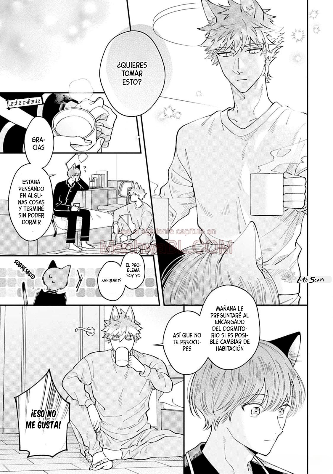 Hasuki-kun to Mike-kun - Capítulo 2 2 manhwa