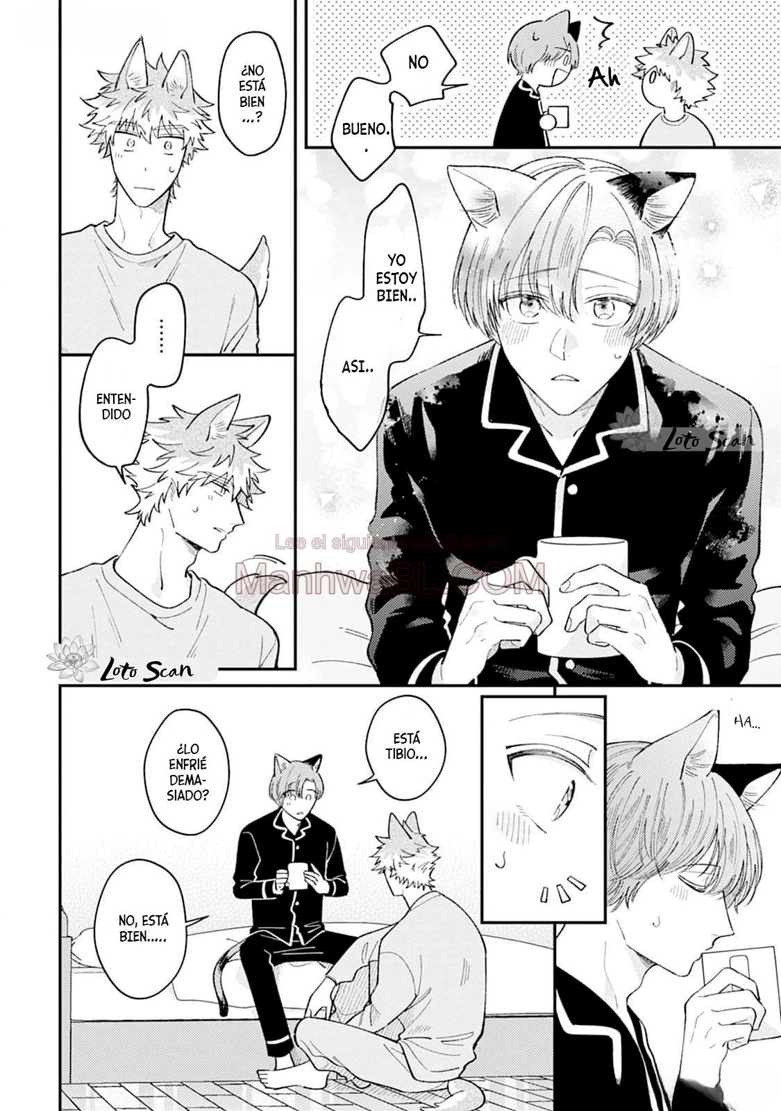 Hasuki-kun to Mike-kun - Capítulo 2 2 manhwa
