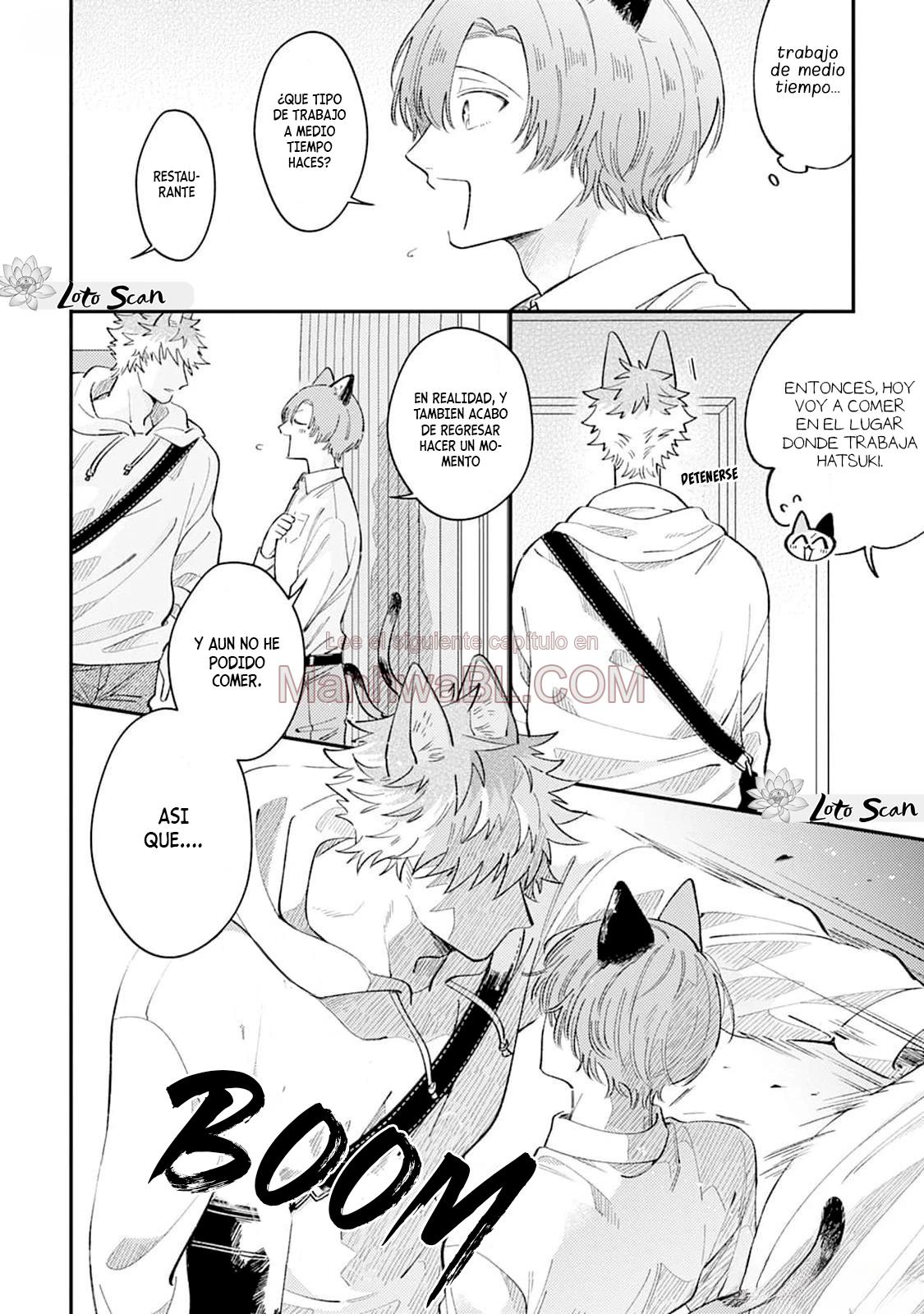 Hasuki-kun to Mike-kun - Capítulo 1 2 manhwa