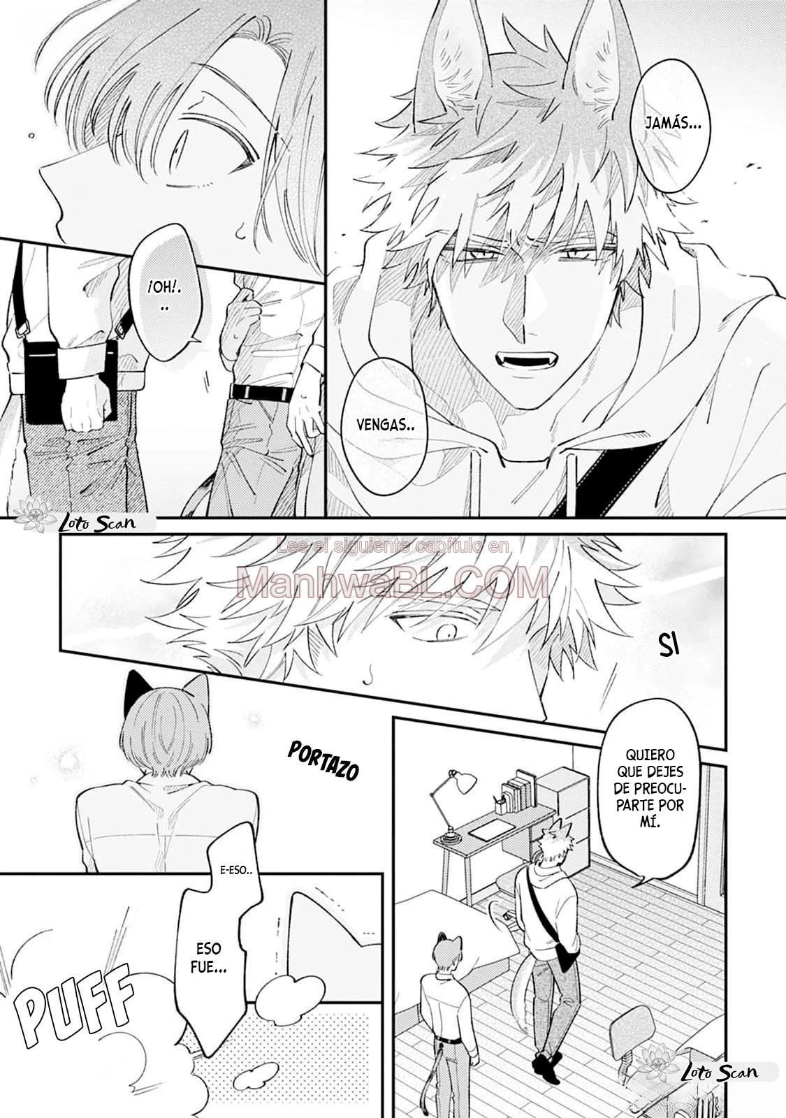 Hasuki-kun to Mike-kun - Capítulo 1 2 manhwa