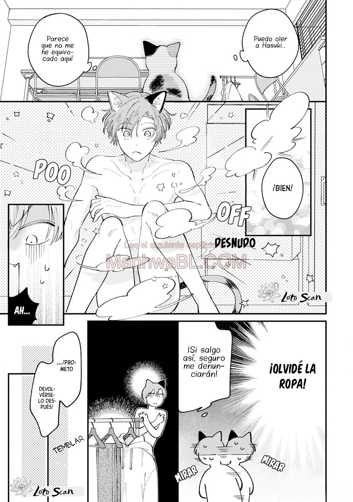 Hasuki-kun to Mike-kun - Capítulo 1 2 manhwa