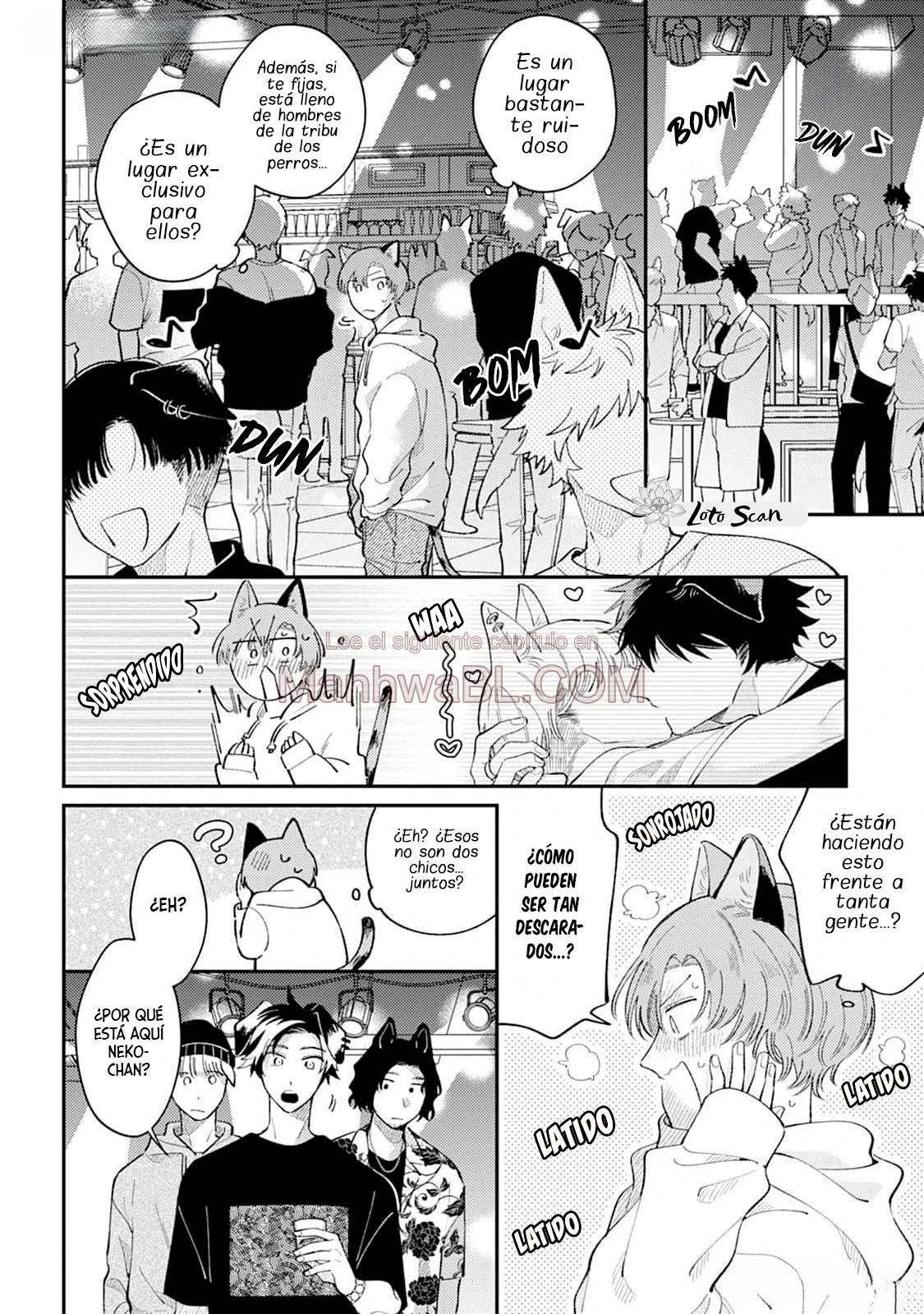 Hasuki-kun to Mike-kun - Capítulo 1 2 manhwa